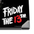 Warner Bros Friday the 13th Jason Voorhees Dell XPS Skin